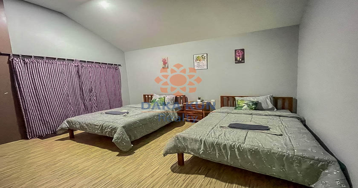 Homestay Business for Rent in Siem Reap, Banteay Srei